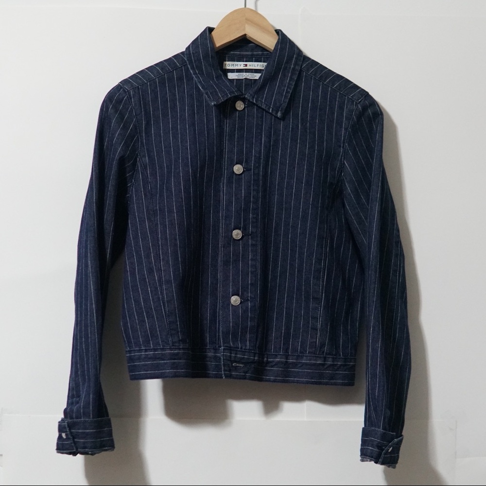 Tommy Hilfiger Jean Jacket